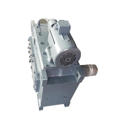 Cast Iron Housing HB Series Power Reducer Gearbox (PV) Direct Drive For Industrial Rubber Machine Gearbox China